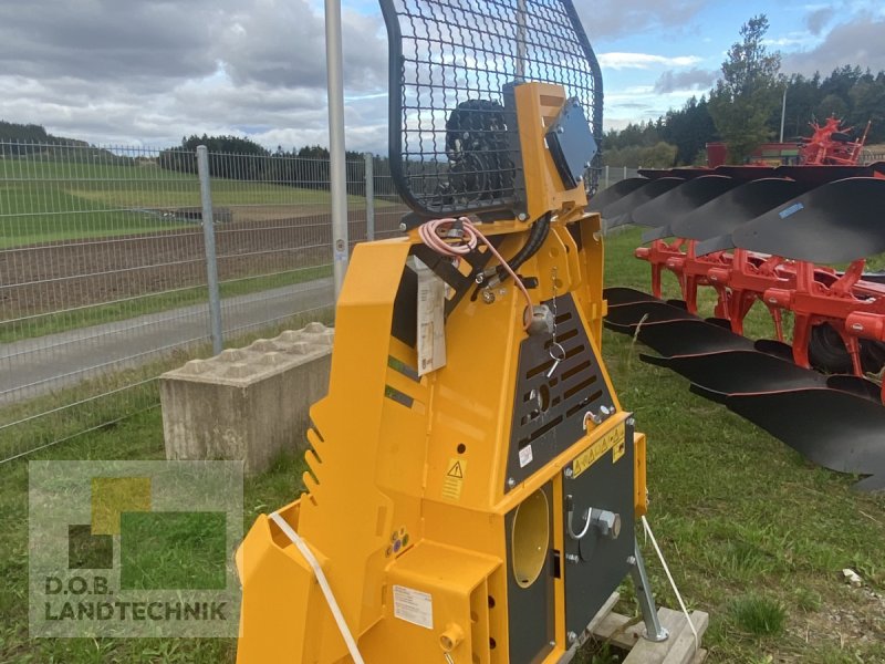 Seilwinde van het type Uniforest 65 H Pro, Neumaschine in Lauterhofen