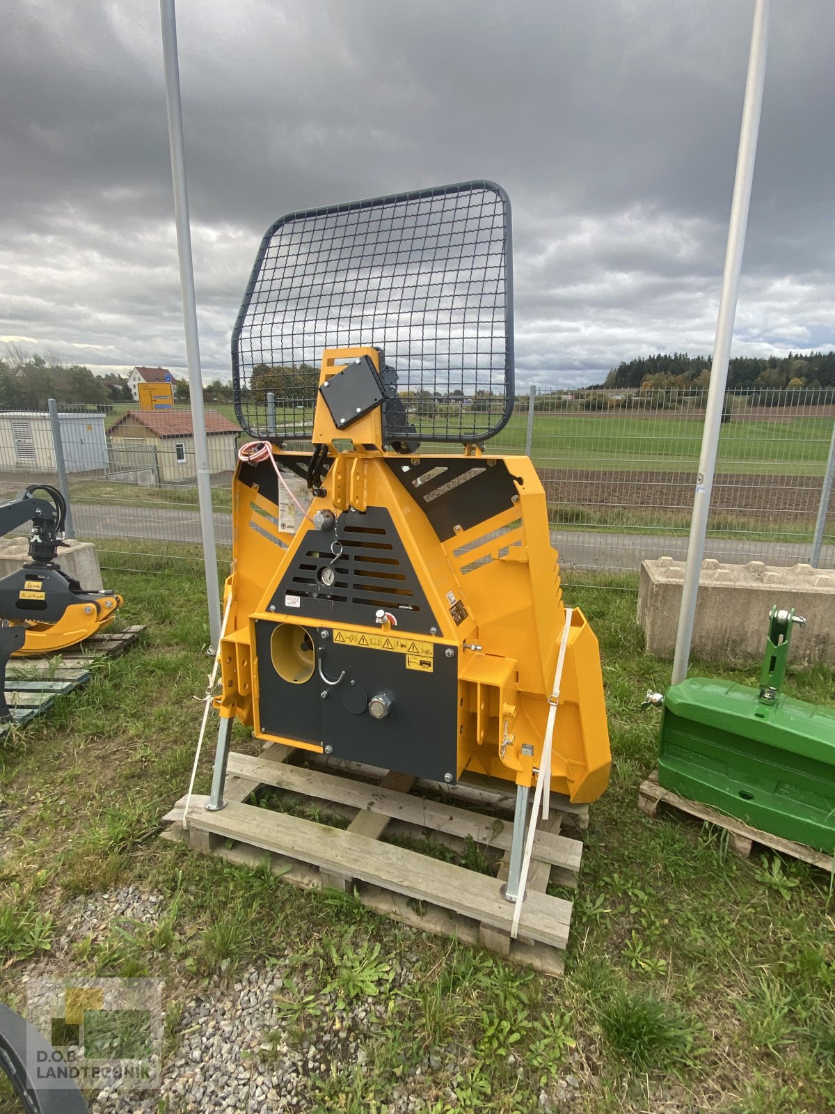 Seilwinde typu Uniforest 65 H Pro, Neumaschine w Lauterhofen (Zdjęcie 2)