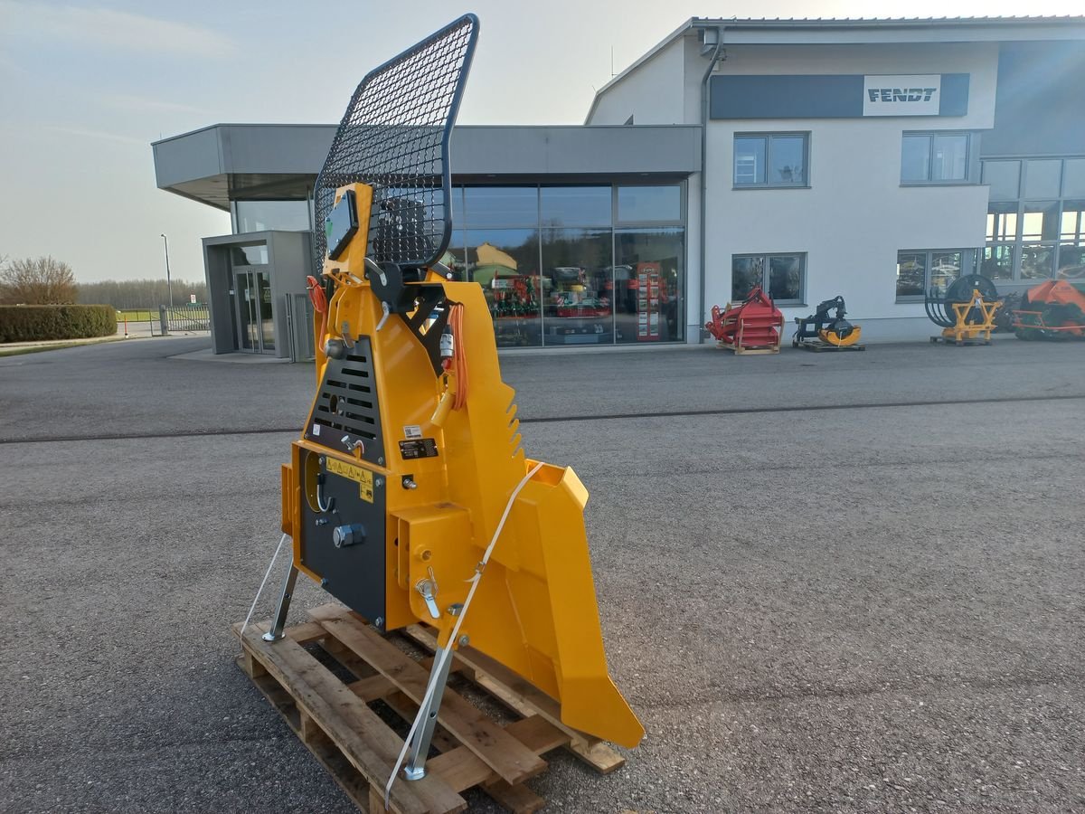 Seilwinde typu Uniforest 65 Hpro 2m Schild, Gebrauchtmaschine w Saxen (Zdjęcie 7)