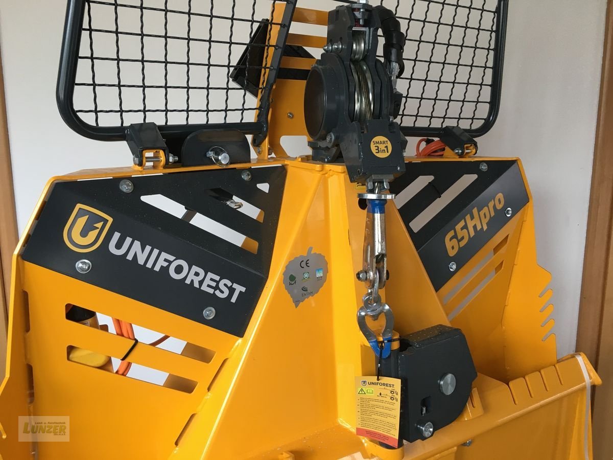 Seilwinde typu Uniforest 65Hpro Stop, Neumaschine w Kaumberg (Zdjęcie 2)