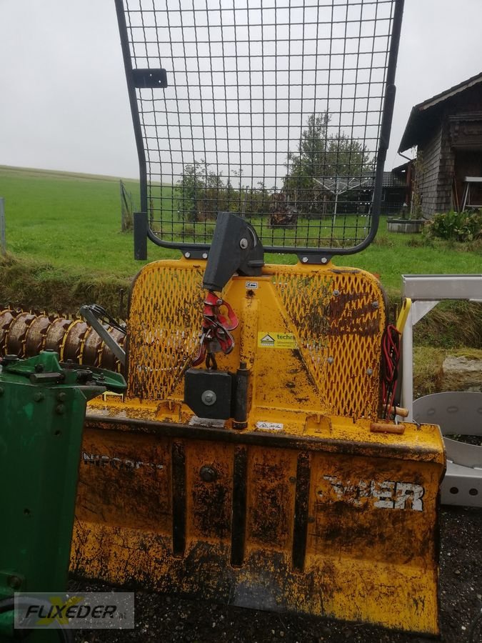 Seilwinde tip Uniforest 6Tonnen, Gebrauchtmaschine in Pattigham (Poză 2)