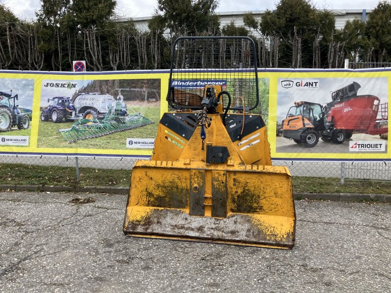 Seilwinde van het type Uniforest 85 H, Gebrauchtmaschine in Villach