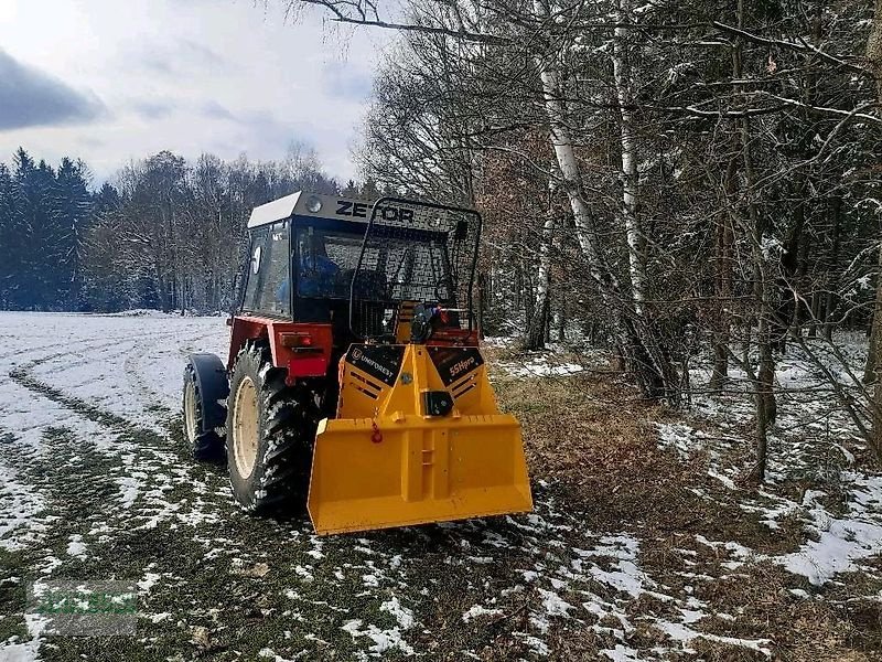 Seilwinde tip Uniforest Forstseilwinde Seilwinde Funkseilwinde Uniforest 55 H pro Hpro AKTION, Neumaschine in Schlettau (Poză 8)