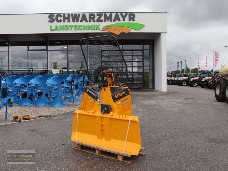 Seilwinde del tipo Uniforest FSW 55H pro-BL 1.900mm 90m, Neumaschine en Aurolzmünster (Imagen 1)