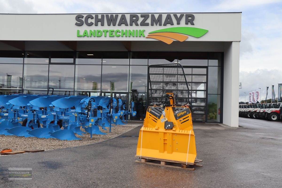 Seilwinde tipa Uniforest FSW 55H pro, Neumaschine u Gampern (Slika 1)