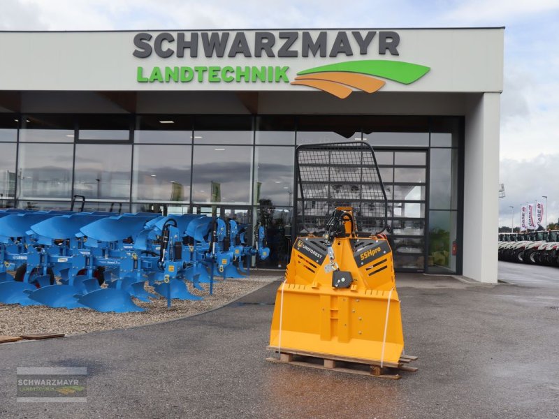 Seilwinde des Typs Uniforest FSW 55H pro, Neumaschine in Gampern (Bild 1)