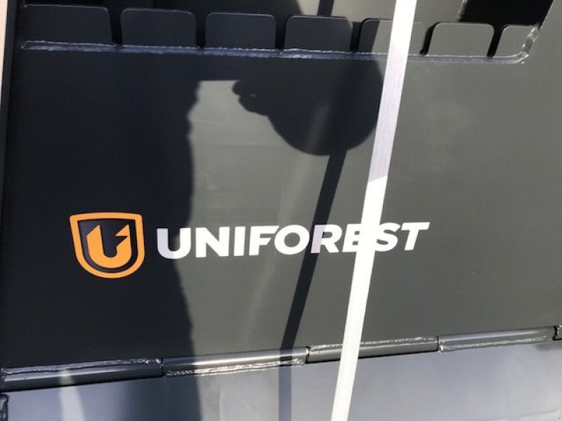 Seilwinde от тип Uniforest Getriebeseilwinde 85GH-Stop 8,5to 2,10m, Neumaschine в Tamsweg (Снимка 5)