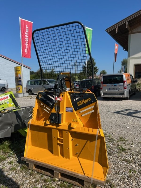 Seilwinde типа Uniforest H55 pro, Neumaschine в Höslwang (Фотография 3)