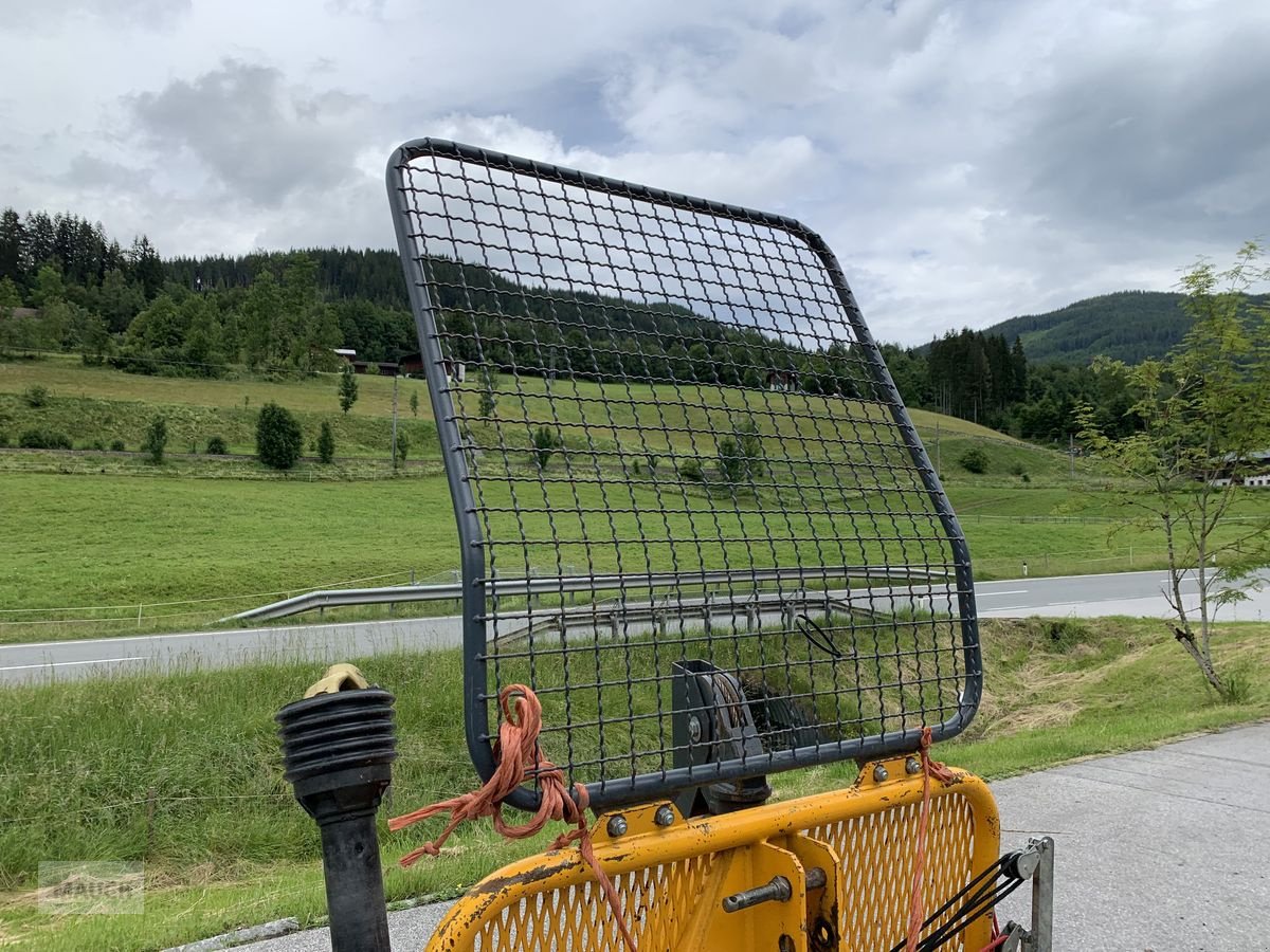 Seilwinde typu Uniforest Seilwinde 50E, Gebrauchtmaschine w Eben (Zdjęcie 4)