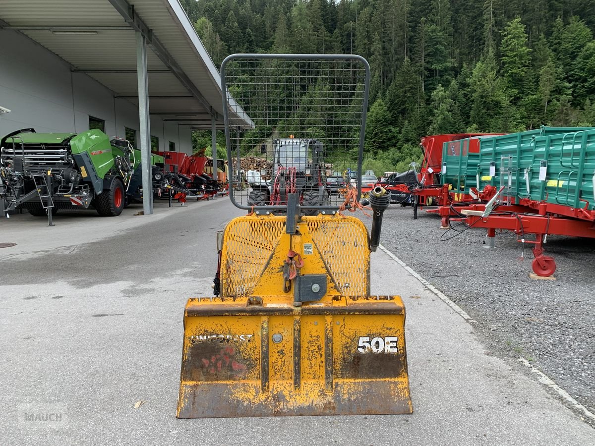 Seilwinde del tipo Uniforest Seilwinde 50E, Gebrauchtmaschine en Eben (Imagen 8)