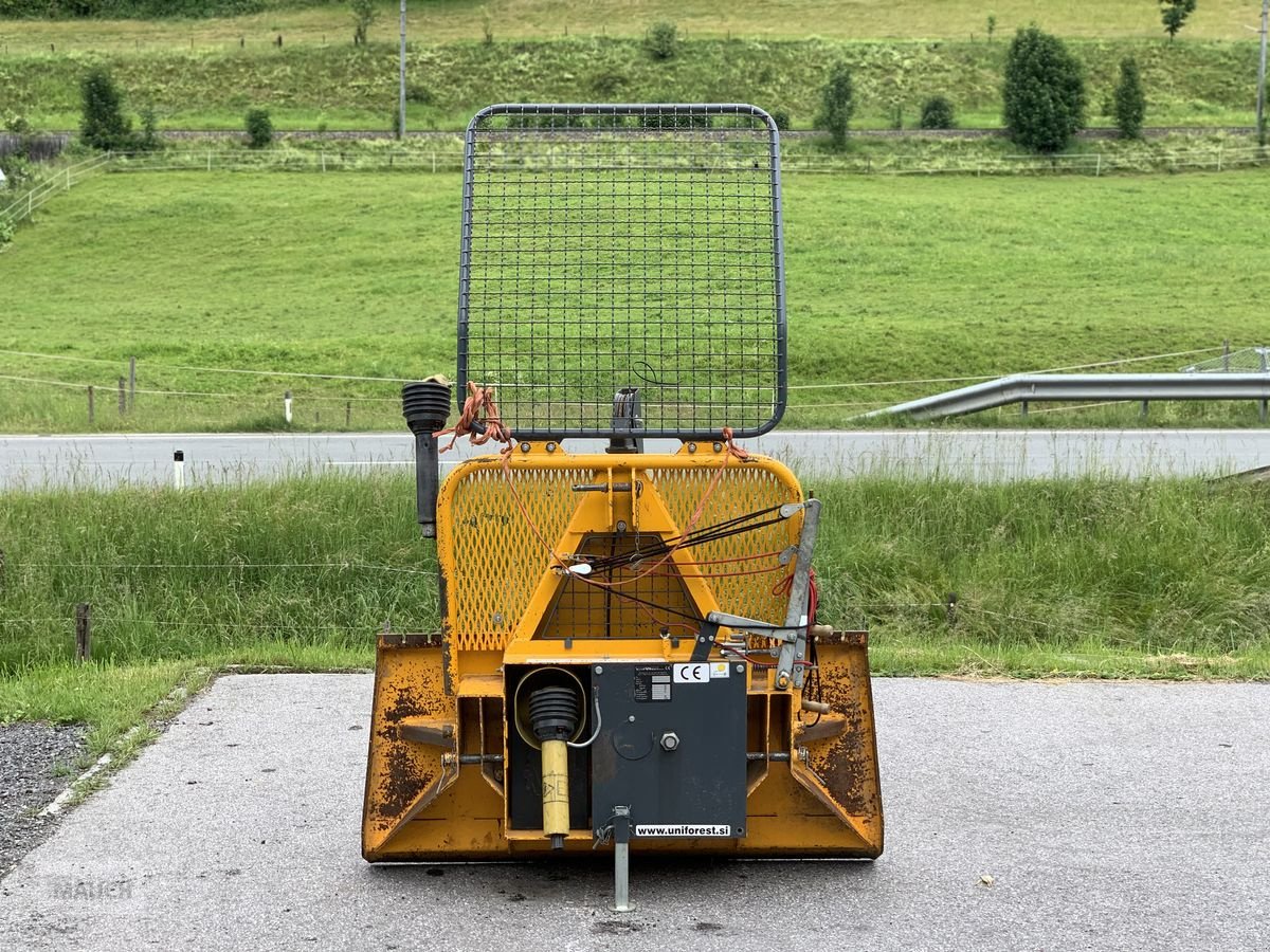 Seilwinde typu Uniforest Seilwinde 50E, Gebrauchtmaschine w Eben (Zdjęcie 2)