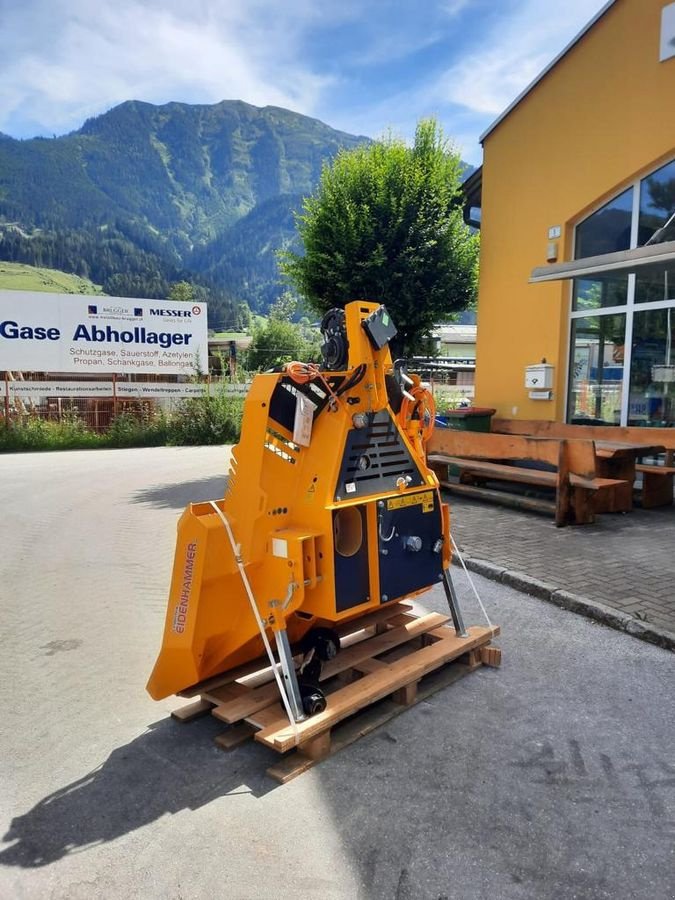 Seilwinde typu Uniforest Seilwinde UNI 85HPRO-STOP, Neumaschine v Burgkirchen (Obrázek 9)