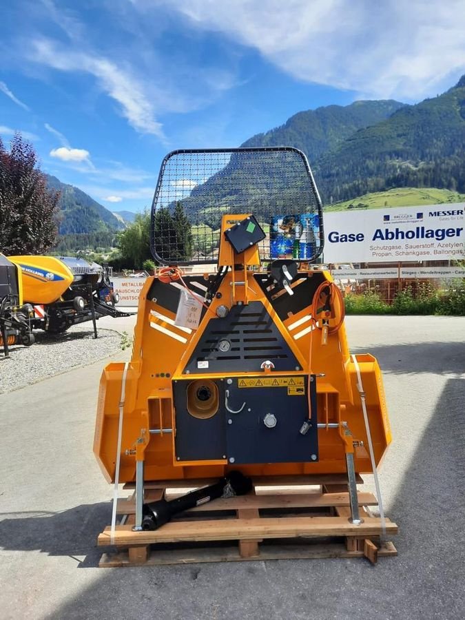 Seilwinde del tipo Uniforest Seilwinde UNI 85HPRO-STOP, Neumaschine en Burgkirchen (Imagen 13)