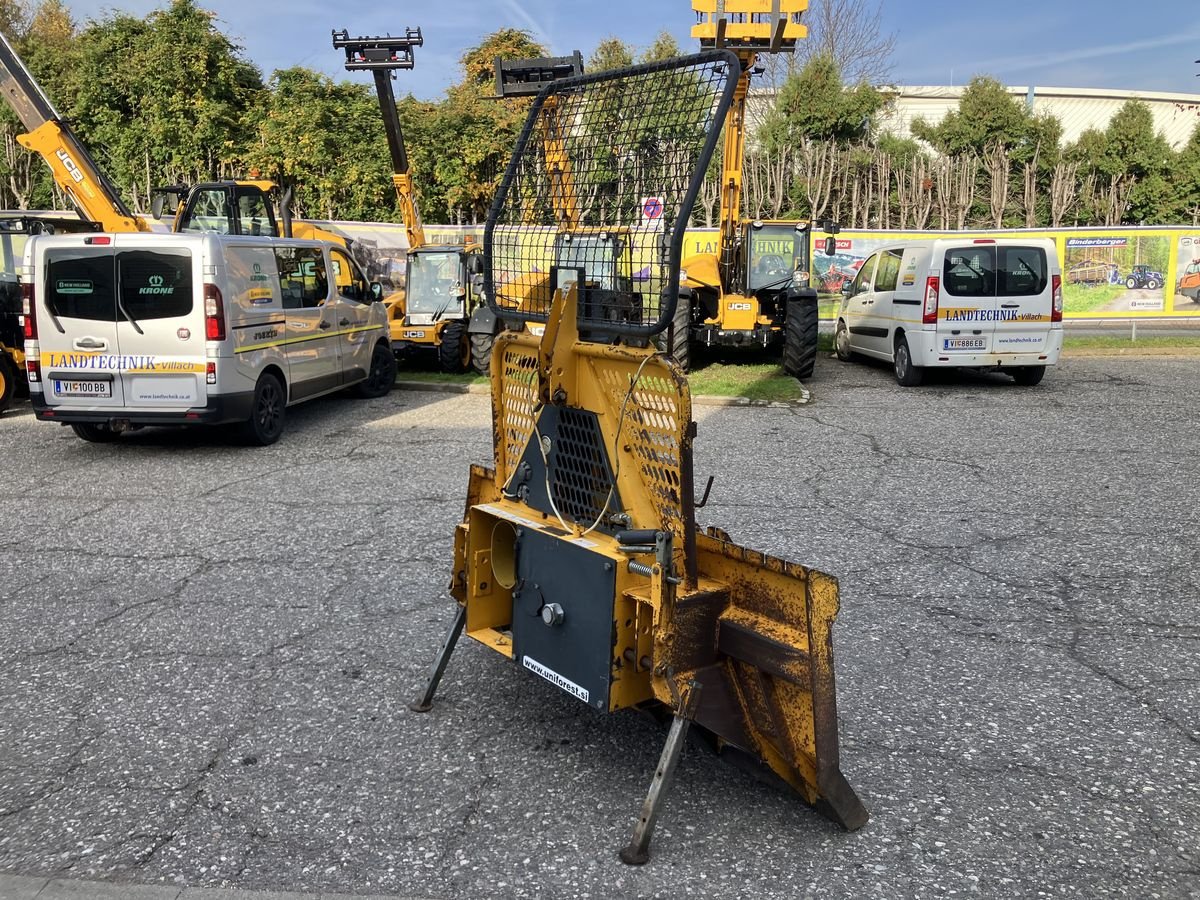 Seilwinde Türe ait Uniforest Sonstiges, Gebrauchtmaschine içinde Villach (resim 4)