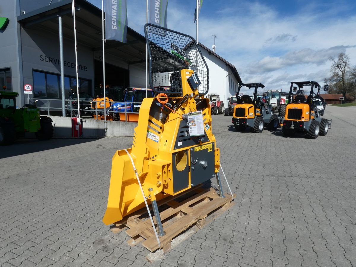 Seilwinde del tipo Uniforest Uniforest FSW 65 H pro 2,0m, Neumaschine en Schlitters (Imagen 4)