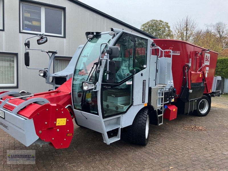 Selbstfahrer Futtermischwagen of the type BVL V-MIX DRIVE MP 21-2S, Gebrauchtmaschine in Filsum (Picture 1)