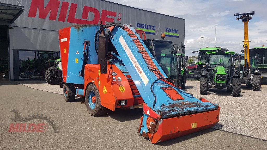 Selbstfahrer Futtermischwagen van het type Himel SFV 13, Gebrauchtmaschine in Creußen (Foto 2)