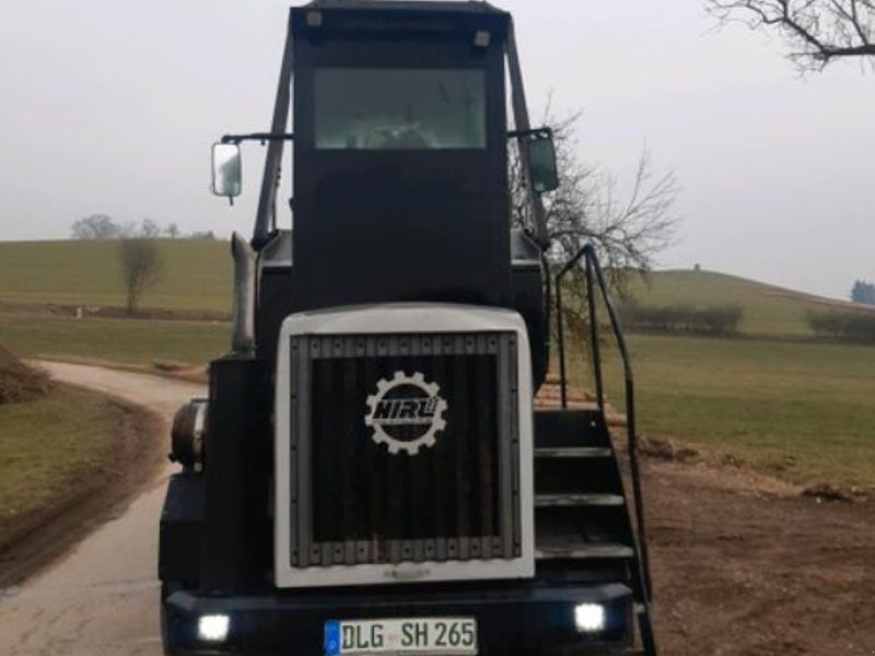 Selbstfahrer Futtermischwagen van het type Hirl Titan, Gebrauchtmaschine in Laugna (Foto 1)