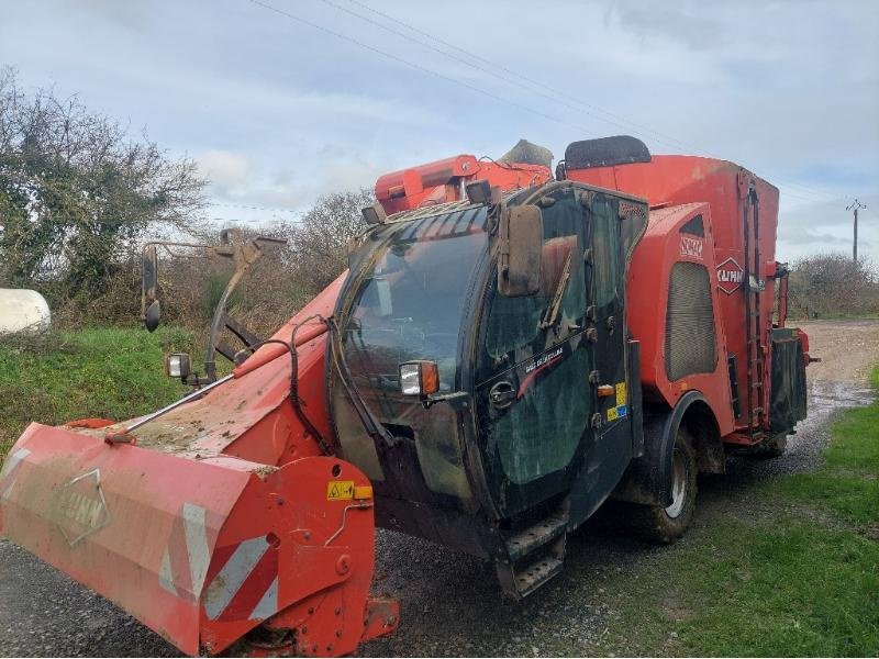 Selbstfahrer Futtermischwagen del tipo Kuhn SPV POWER 15.1DL, Gebrauchtmaschine en CHATEAUBRIANT CEDEX (Imagen 2)