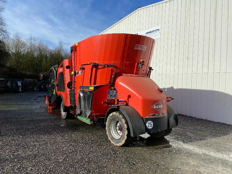 Selbstfahrer Futtermischwagen del tipo Kuhn SPV POWER 15.1DL, Gebrauchtmaschine en CHATEAUBRIANT CEDEX (Imagen 5)