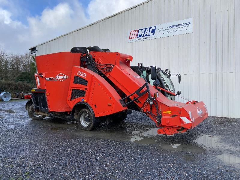 Selbstfahrer Futtermischwagen van het type Kuhn SPV POWER 15.1DL, Gebrauchtmaschine in CHATEAUBRIANT CEDEX (Foto 4)