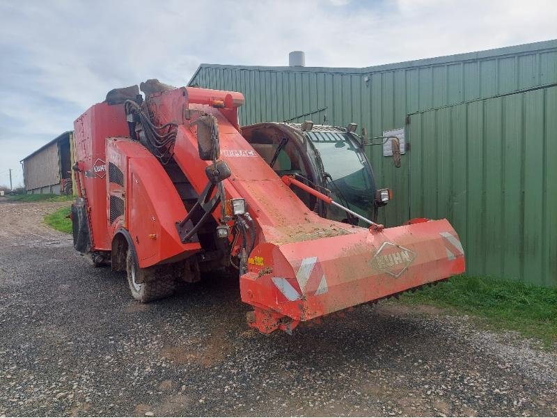 Selbstfahrer Futtermischwagen del tipo Kuhn SPV POWER 15.1DL, Gebrauchtmaschine en CHATEAUBRIANT CEDEX (Imagen 1)