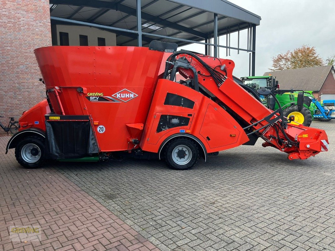 Selbstfahrer Futtermischwagen tipa Kuhn SPV Power 17.1DL PH5, Gebrauchtmaschine u Ahaus (Slika 4)