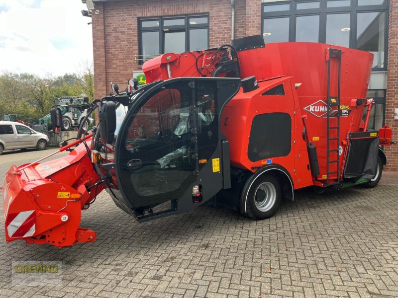 Selbstfahrer Futtermischwagen tip Kuhn SPV Power 17.1DL PH5, Gebrauchtmaschine in Ahaus