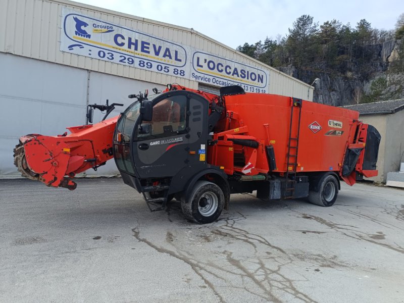 Selbstfahrer Futtermischwagen van het type Kuhn Spw intense 2 CL, Gebrauchtmaschine in Roches-sur-Marne (Foto 1)