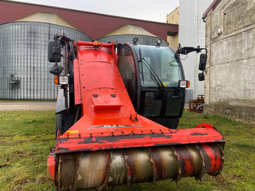 Selbstfahrer Futtermischwagen typu Kuhn Spw intense 2 CL, Gebrauchtmaschine v Gondrecourt-le-Château (Obrázok 3)