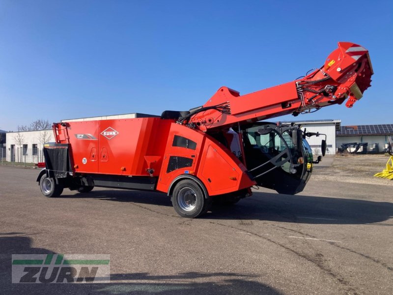 Selbstfahrer Futtermischwagen a típus Kuhn SPW Power 18.2 DL - PH5, Neumaschine ekkor: Holzgünz - Schwaighausen (Kép 1)