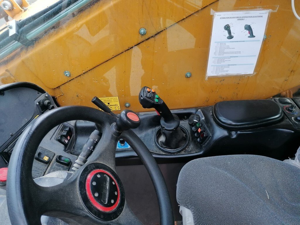 Selbstfahrer Futtermischwagen tip Lucas AUTOSPIRE 160, Gebrauchtmaschine in Montenay (Poză 3)