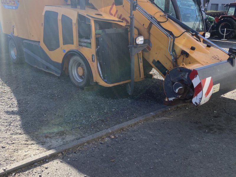 Selbstfahrer Futtermischwagen van het type Lucas AUTOSPIRE 160, Gebrauchtmaschine in CONDE SUR VIRE (Foto 1)