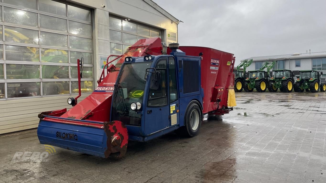 Selbstfahrer Futtermischwagen del tipo Mayer VM-16 SELBSTFAHRER, Gebrauchtmaschine In Nordenham (Immagine 2)