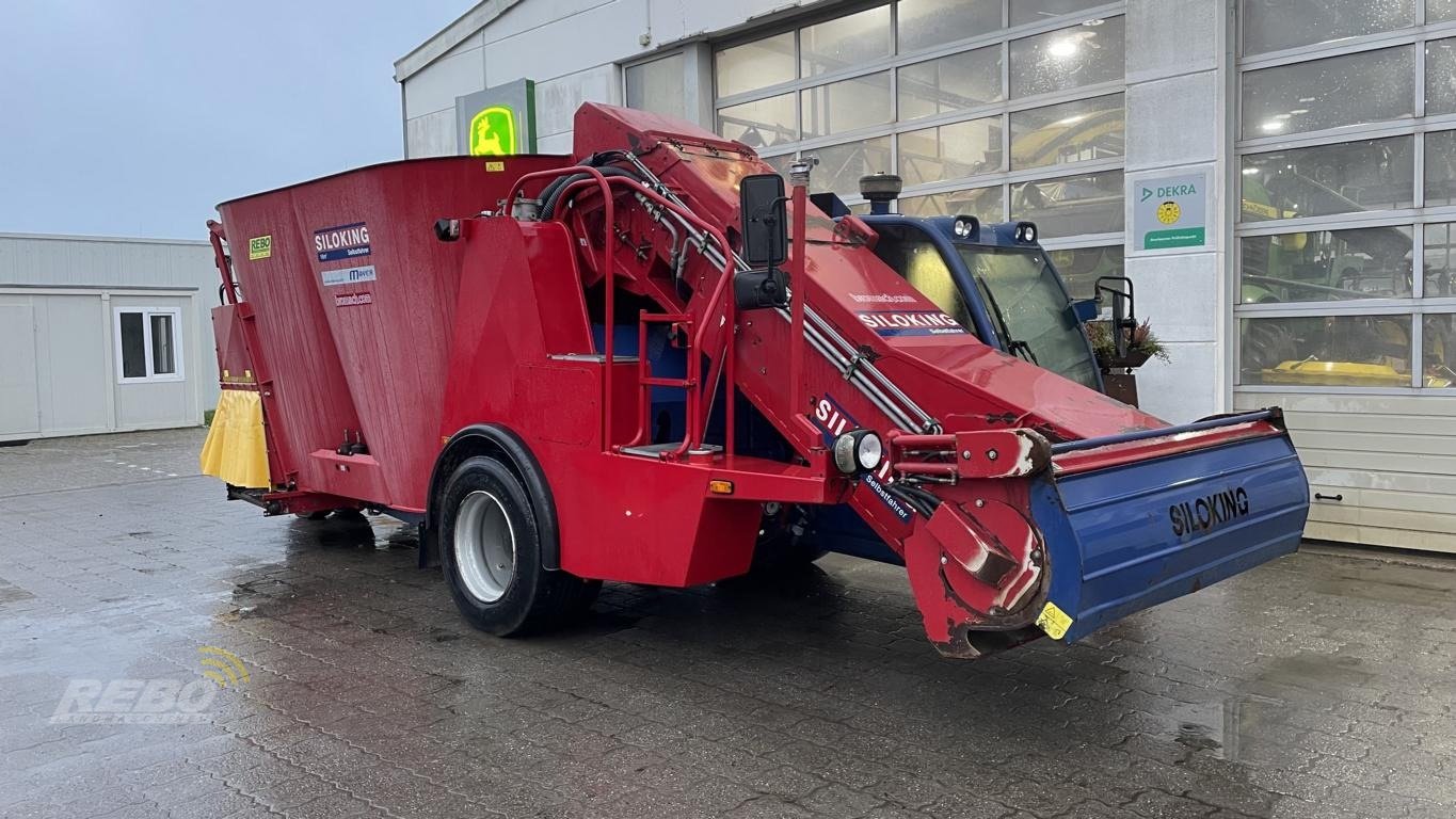 Selbstfahrer Futtermischwagen van het type Mayer VM-16 SELBSTFAHRER, Gebrauchtmaschine in Neuenkirchen-Vörden (Foto 7)