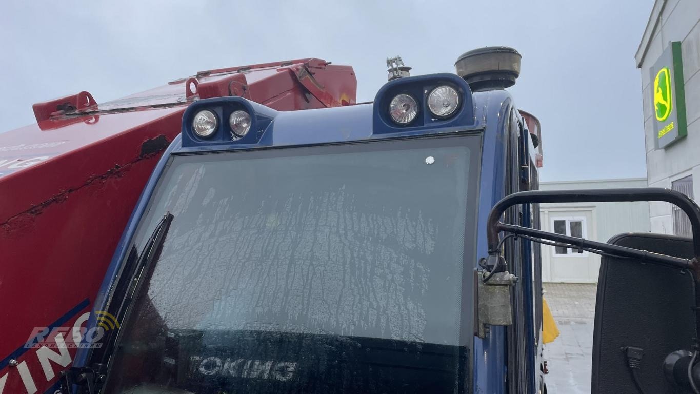 Selbstfahrer Futtermischwagen van het type Mayer VM-16 SELBSTFAHRER, Gebrauchtmaschine in Neuenkirchen-Vörden (Foto 28)