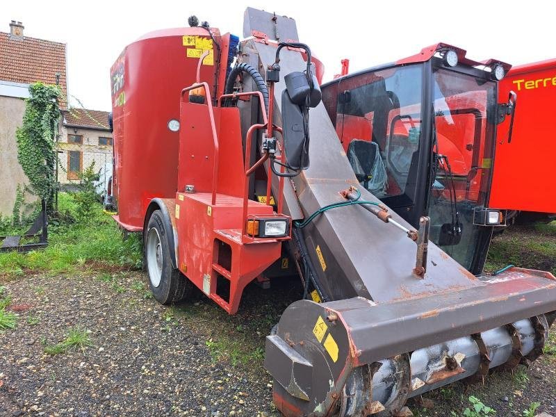 Selbstfahrer Futtermischwagen typu RMH LIBERTY 13, Gebrauchtmaschine w STENAY (Zdjęcie 2)