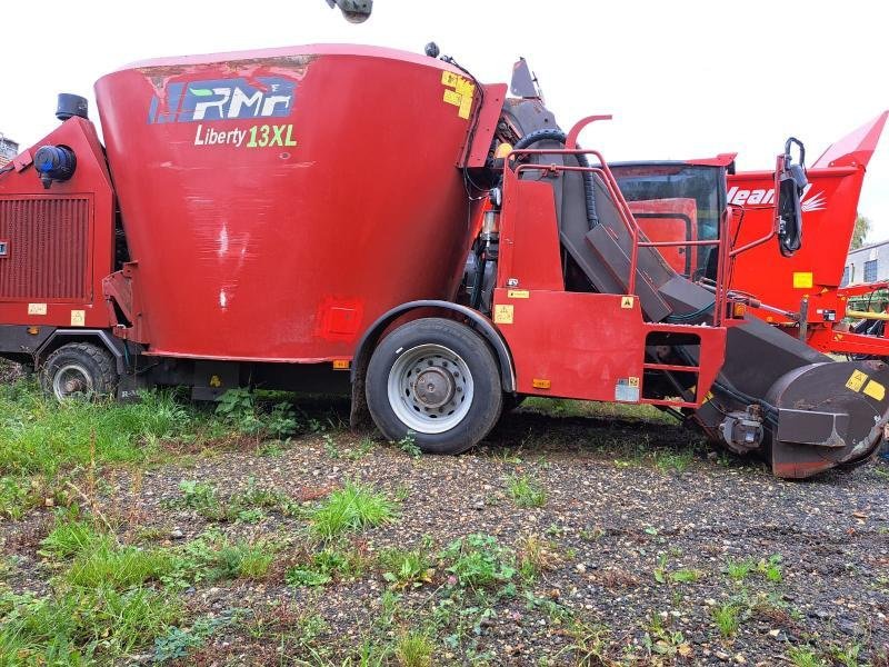 Selbstfahrer Futtermischwagen del tipo RMH LIBERTY 13, Gebrauchtmaschine en STENAY (Imagen 3)