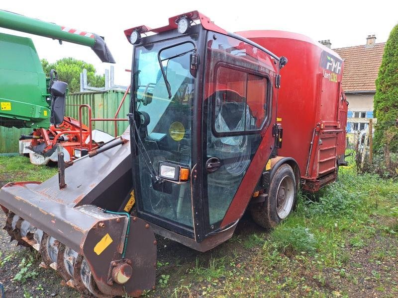 Selbstfahrer Futtermischwagen typu RMH LIBERTY 13, Gebrauchtmaschine w STENAY (Zdjęcie 1)