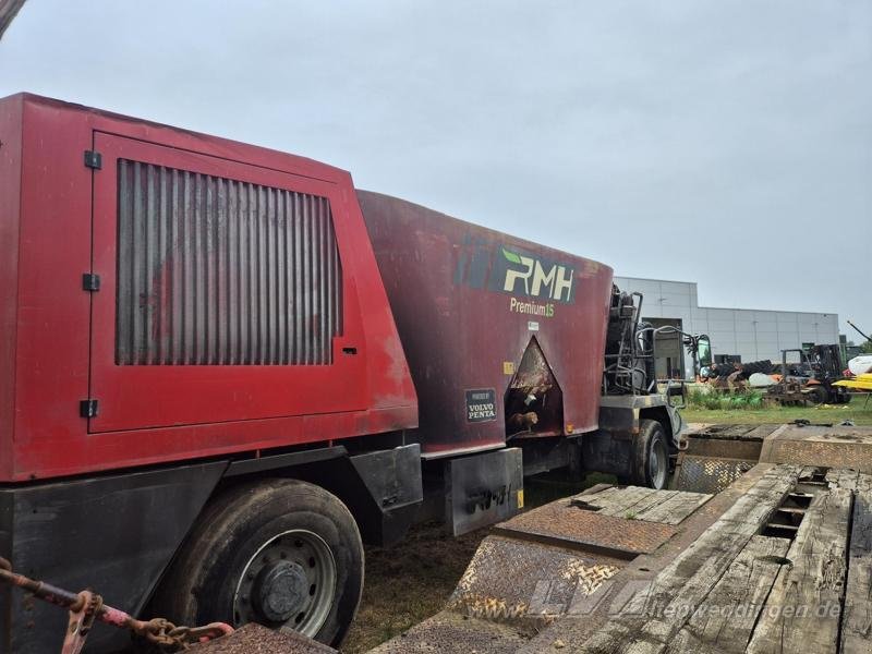 Selbstfahrer Futtermischwagen Türe ait RMH Premium 15, Gebrauchtmaschine içinde Sülzetal OT Altenweddingen (resim 4)