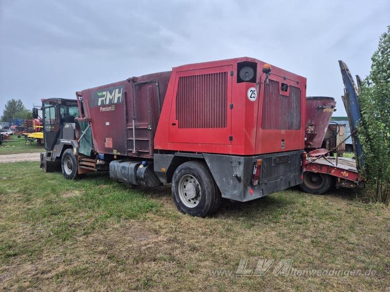 Selbstfahrer Futtermischwagen типа RMH Premium 15, Gebrauchtmaschine в Sülzetal OT Altenweddingen (Фотография 3)