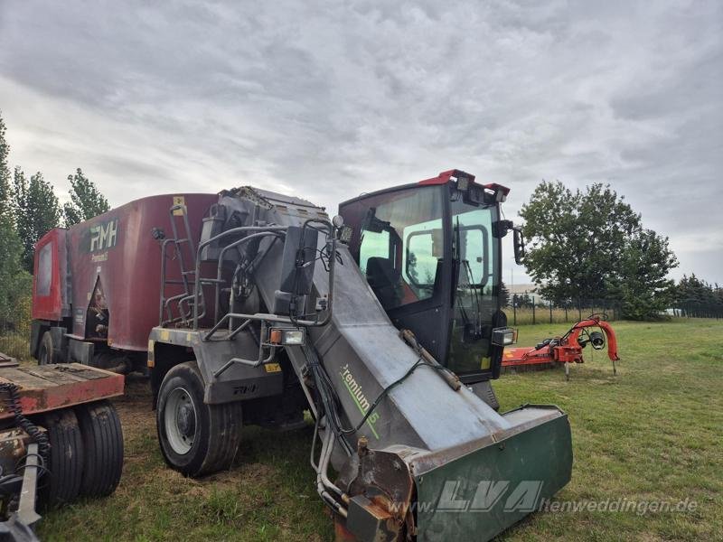 Selbstfahrer Futtermischwagen от тип RMH Premium 15, Gebrauchtmaschine в Sülzetal OT Altenweddingen (Снимка 1)