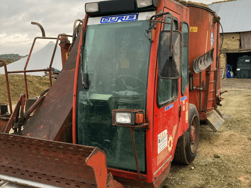 Selbstfahrer Futtermischwagen tipa RMH VS 11, Gebrauchtmaschine u TREMEUR