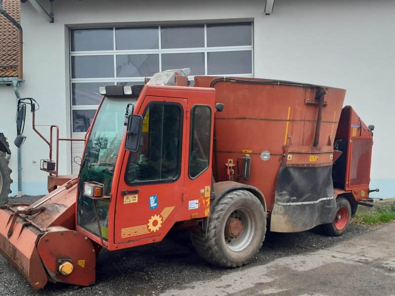 Selbstfahrer Futtermischwagen del tipo RMH VS 11, Gebrauchtmaschine en Pirkach (Imagen 1)