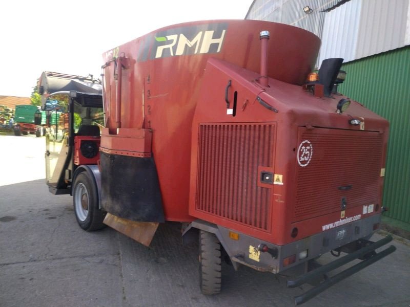 Selbstfahrer Futtermischwagen del tipo RMH VS 12, Gebrauchtmaschine en Liebenwalde (Imagen 2)