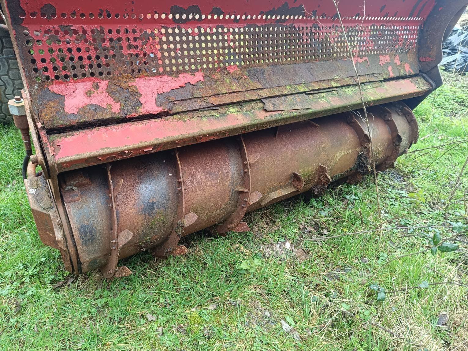 Selbstfahrer Futtermischwagen del tipo RMH VSL 16, Gebrauchtmaschine In Le Horps (Immagine 4)