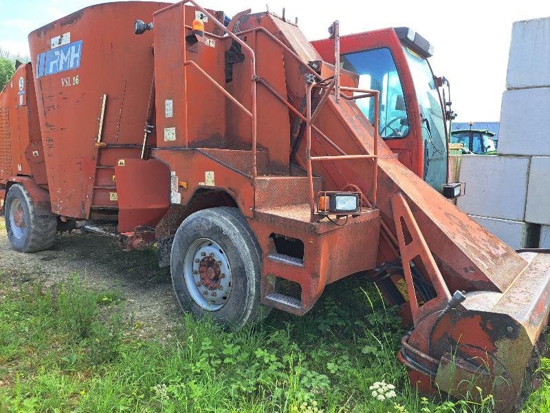 Selbstfahrer Futtermischwagen za tip RMH VSL16, Gebrauchtmaschine u VOUZIERS (Slika 1)