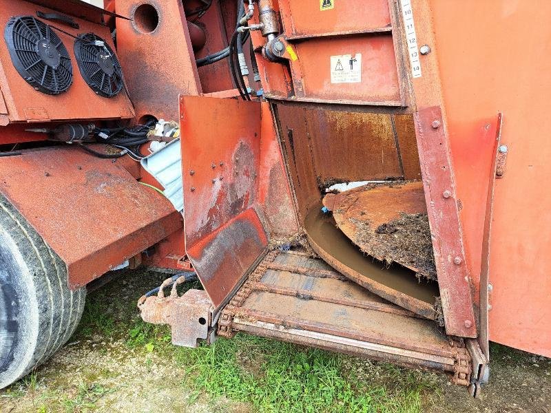 Selbstfahrer Futtermischwagen от тип RMH VSL16, Gebrauchtmaschine в VOUZIERS (Снимка 5)