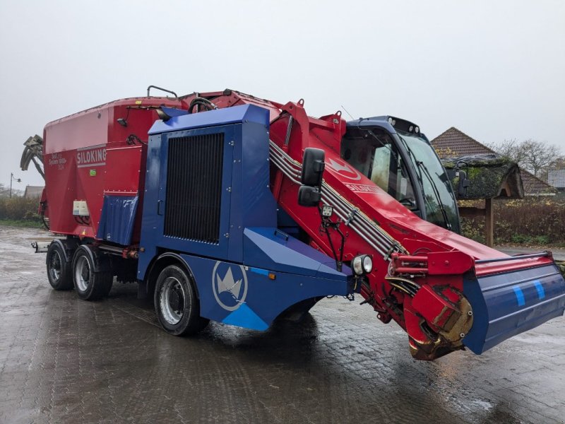 Selbstfahrer Futtermischwagen a típus Siloking 1000+ 3024-24 cbm, Gebrauchtmaschine ekkor: Wanderup (Kép 1)