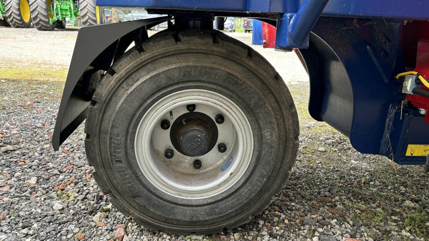 Selbstfahrer Futtermischwagen typu Siloking Mayer Truckline E.0 Etruck 1408-14, Gebrauchtmaschine v Aurich (Obrázek 11)